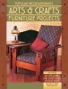 Popular Woodworking's Arts & Crafts Furniture Projects - 42 Designs for Every Room in Your Home (Paperback, 2nd Revised edition) - Editors of Popular Woodworking Photo