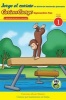 Jorge El Curioso Se Divierte Haciendo Gimnasia/Curious George Gymnastics Fun Bilingual (English, Spanish, Hardcover) - H A Rey Photo