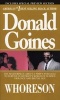 Whoreson (Paperback) - Donald Goines Photo