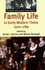 Family Life in Early Modern Times, 1500-1789 (Hardcover, c2001- Photo