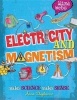 Electricity and Magnets (Paperback) - Anna Claybourne Photo