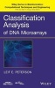 Classification Analysis of DNA Microarrays (Hardcover) - Leif E Peterson Photo