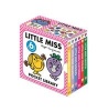 Little Miss Pocket Library (Board book, Boxed set) - Roger Hargreaves Photo