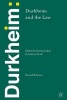 Durkheim and the Law (Paperback, 2nd New edition) - Steven Lukes Photo