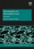 Economics of Securities Law (Hardcover) - Geoffrey P Miller Photo