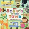 The Sounds Around Town (Board book) - Maria Carluccio Photo