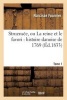 Struensee, Ou La Reine Et Le Favori: Histoire Danoise de 1769. Tome 1 (French, Paperback) - Narcisse Fournier Photo