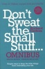 Don't Sweat the Small Stuff... Omnibus - Don't Sweat the Small Stuff, Don't Sweat the Small Stuff at Work, Don't Sweat the Small Stuff About Money (Paperback) - Richard Carlson Photo