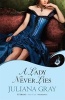 A Lady Never Lies (Paperback) - Juliana Gray Photo