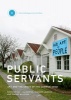 Public Servants - Art and the Crisis of the Common Good (Hardcover) - Johanna Burton Photo