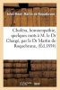 Cholera, Homoeopathie, Quelques Mots A M. Le Dr Charge, Par Le Dr Martin de Roquebrune, (French, Paperback) - Martin De Roquebrune J H Photo