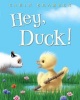 Hey, Duck! (Board book) - Carin Bramsen Photo