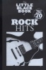 The Little Black Book of Rock Hits (Paperback) -  Photo