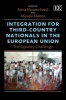 Integration for Third-country Nationals in the European Union - The Equality Challenge (Hardcover) - Sonia Morano Foadi Photo