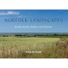 Norfolk Landscapes - A Colourful Journey Through the Broads, Brecks, Staithes and Churches of Norfolk (Hardcover) - Doug Kennedy Photo