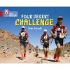 Four-Desert Challenge - Band 14/Ruby (Paperback) - Rob Alcroft Photo