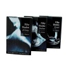 Fifty Shades Trilogy Shrinkwrapped Set (Hardcover) - E L James Photo