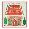 A Sweet Christmas Book of Labels (Other printed item) - Galison Photo