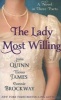 The Lady Most Willing - A Novel in Three Parts (Paperback) - Julia Quinn Photo