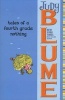 Tales of a Fourth Grade Nothing (Paperback) - Judy Blume Photo