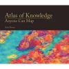 Atlas of Knowledge - Anyone Can Map (Hardcover) - Katy Borner Photo