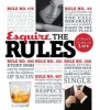 Esquire the Rules - A Man's Guide to Life (Paperback) - Esquire Magazine Photo