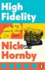 High Fidelity (Paperback) - Nick Hornby Photo