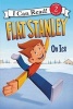 Flat Stanley: On Ice (Paperback) - Jeff Brown Photo