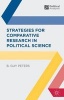 Strategies for Comparative Research in Political Science - Theory and Methods (Paperback, Second Edition,) - BGuy Peters Photo