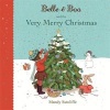 Belle & Boo and the Very Merry Christmas (Paperback) - Mandy Sutcliffe Photo