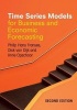 Time Series Models for Business and Economic Forecasting (Paperback, 2nd Revised edition) - Philip Hans Franses Photo