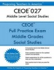 Ceoe 027 Middle Level Social Studies - Ceoe 027 Middle Level Social Studies (Paperback) - Preparing Teachers in America Photo