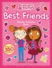 Best Friends Sticker Activity (Paperback) -  Photo