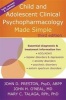 Child and Adolescent Clinical Psychopharmacology Made Simple (Paperback, 3rd Revised edition) - John D Preston Photo