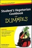 Student's Vegetarian Cookbook For Dummies (Paperback) - Connie Sarros Photo