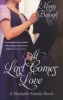 At Last Comes Love (Paperback) - Mary Balogh Photo