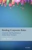 Binding Corporate Rules - Corporate Self-Regulation of Global Data Transfers (Hardcover, New) - Lokke Moerel Photo