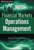 Financial Markets Operations Management (Hardcover) - Keith Dickinson Photo