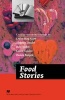 Macmillan Readers Literature Collections Food Stories Advanced (Paperback) - Daniel A Barber Photo