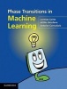 Phase Transitions in Machine Learning (Hardcover, New) - Lorenza Saitta Photo