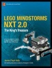 Lego Mindstorms NXT 2.0 - The King's Treasure (Paperback, New) - James Floyd Kelly Photo