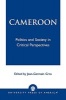 Cameroon - Politics and Society in Critical Perspectives (Paperback, New) - Jean Germain Gros Photo