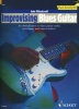 Improvising Blues Guitar - An Introduction to Blues Guitar Styles, Techniques and Improvisation (Paperback) - John Wheatcroft Photo