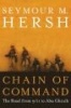 Chain of Command (Hardcover, New) - Seymour M Hersh Photo