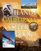 The Handy California Answer Book (Paperback) - Kevin Hile Photo