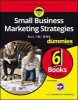 Small Business Marketing Strategies All-in-One For Dummies (Paperback) - Consumer Dummies Photo