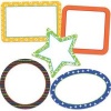 School Tools Frames Mini Cut-Outs (Book) - Carson Dellosa Publishing Photo