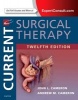 Current Surgical Therapy (Hardcover, 12th Revised edition) - John L Cameron Photo