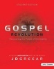 Gospel Revolution - Student Member Book (Paperback) - Jason Gaston Photo