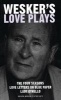 Wesker's Love Plays - "The Four Seasons" , "Love Letters on Blue Paper" , "Lady Othello" (Paperback, New) - Arnold Wesker Photo